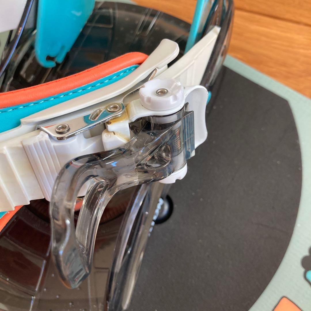 BURTON アフタースクール 100cm ビンディング付き　バートン