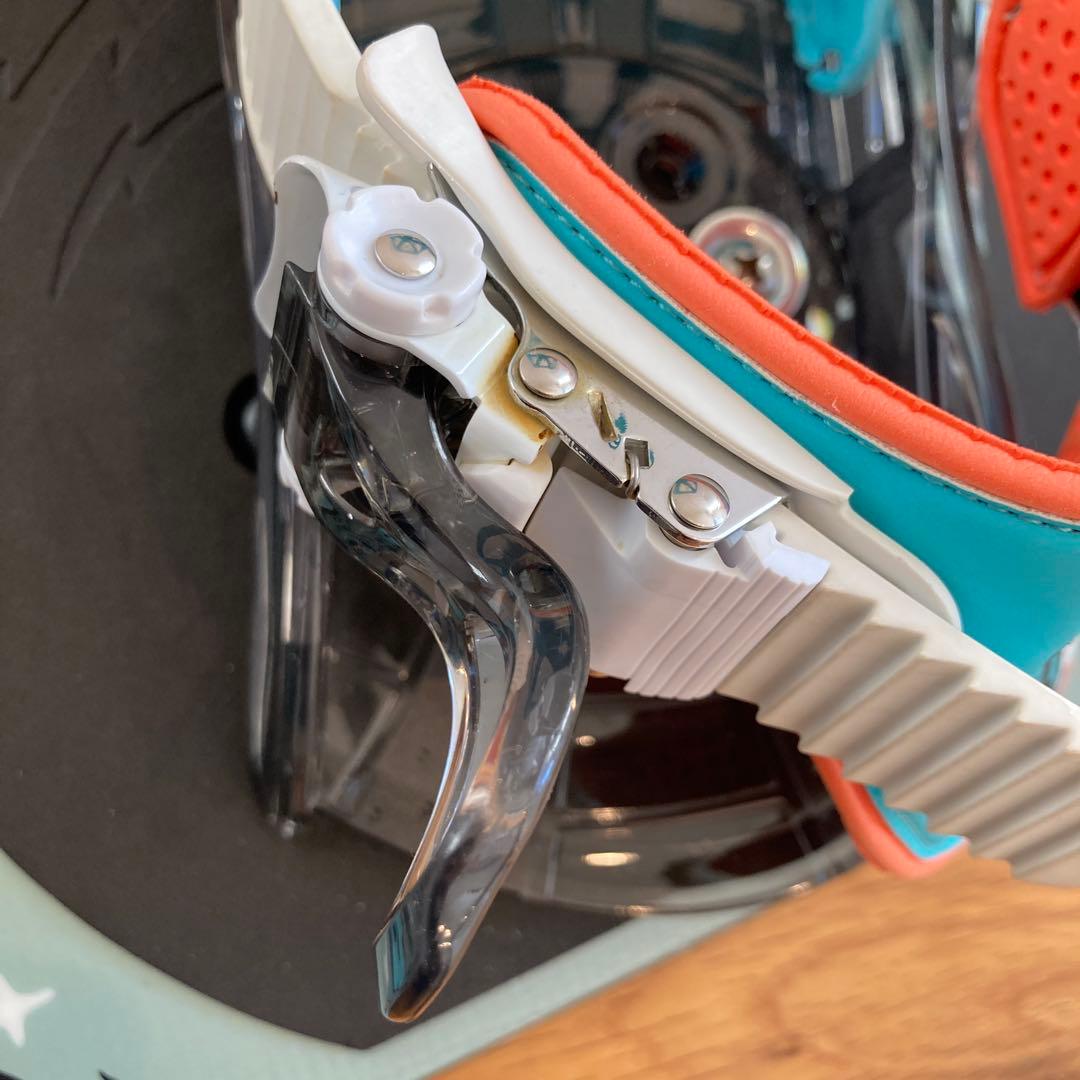 BURTON アフタースクール 100cm ビンディング付き　バートン