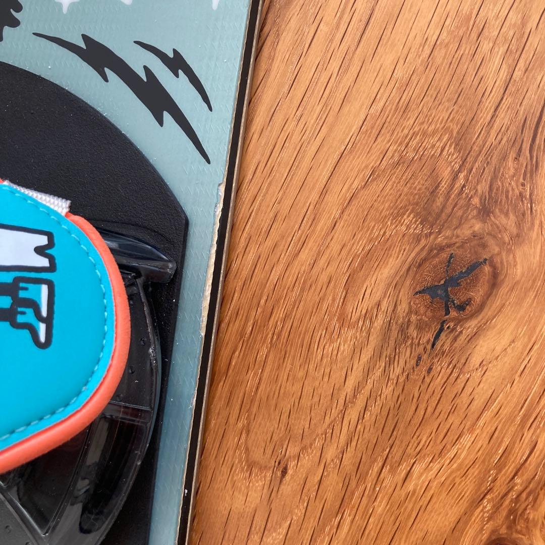 BURTON アフタースクール 100cm ビンディング付き　バートン