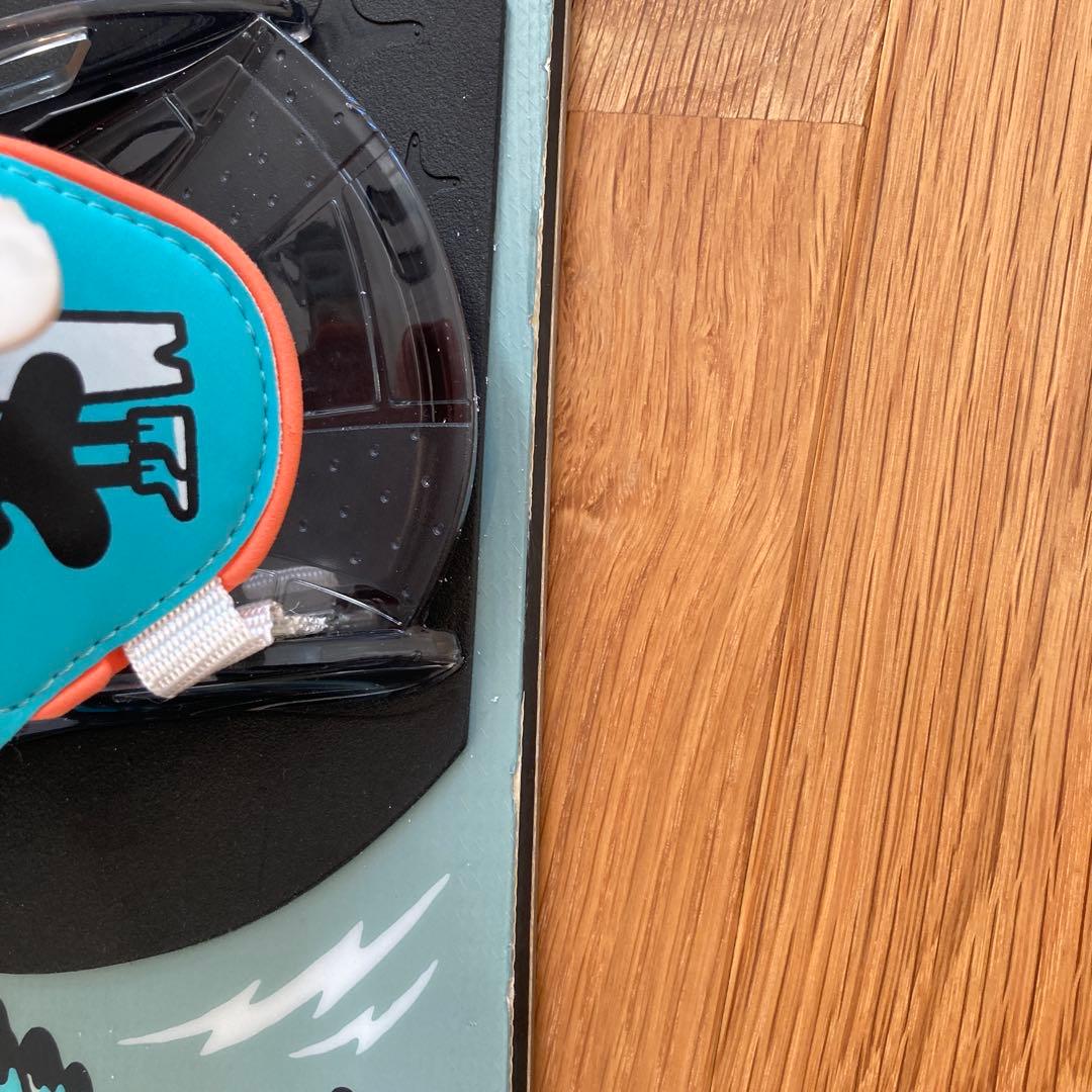 BURTON アフタースクール 100cm ビンディング付き　バートン