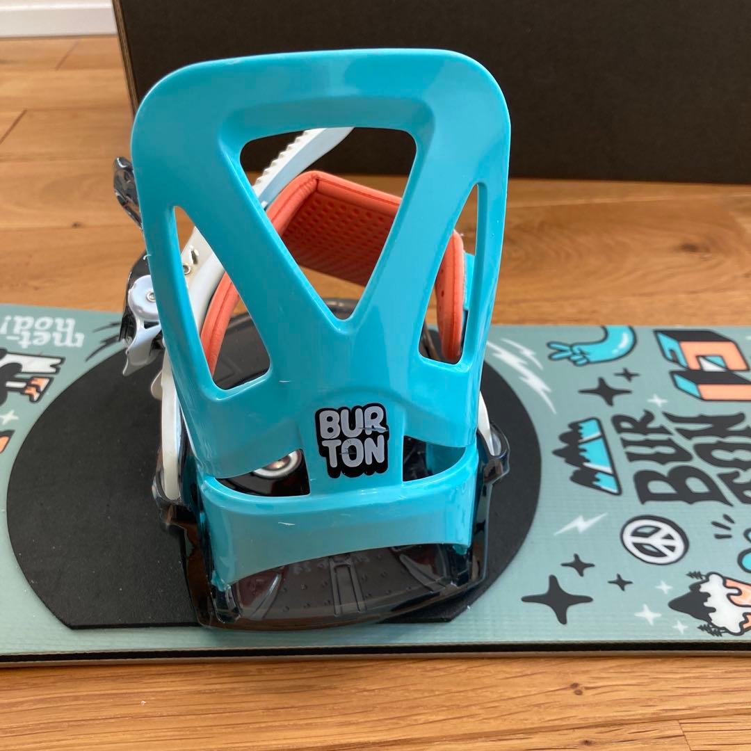 BURTON アフタースクール 100cm ビンディング付き　バートン