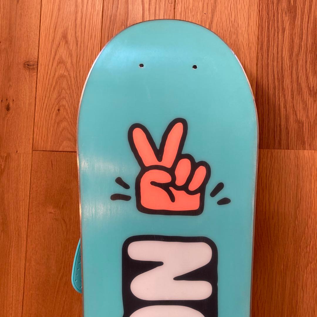 BURTON アフタースクール 100cm ビンディング付き　バートン