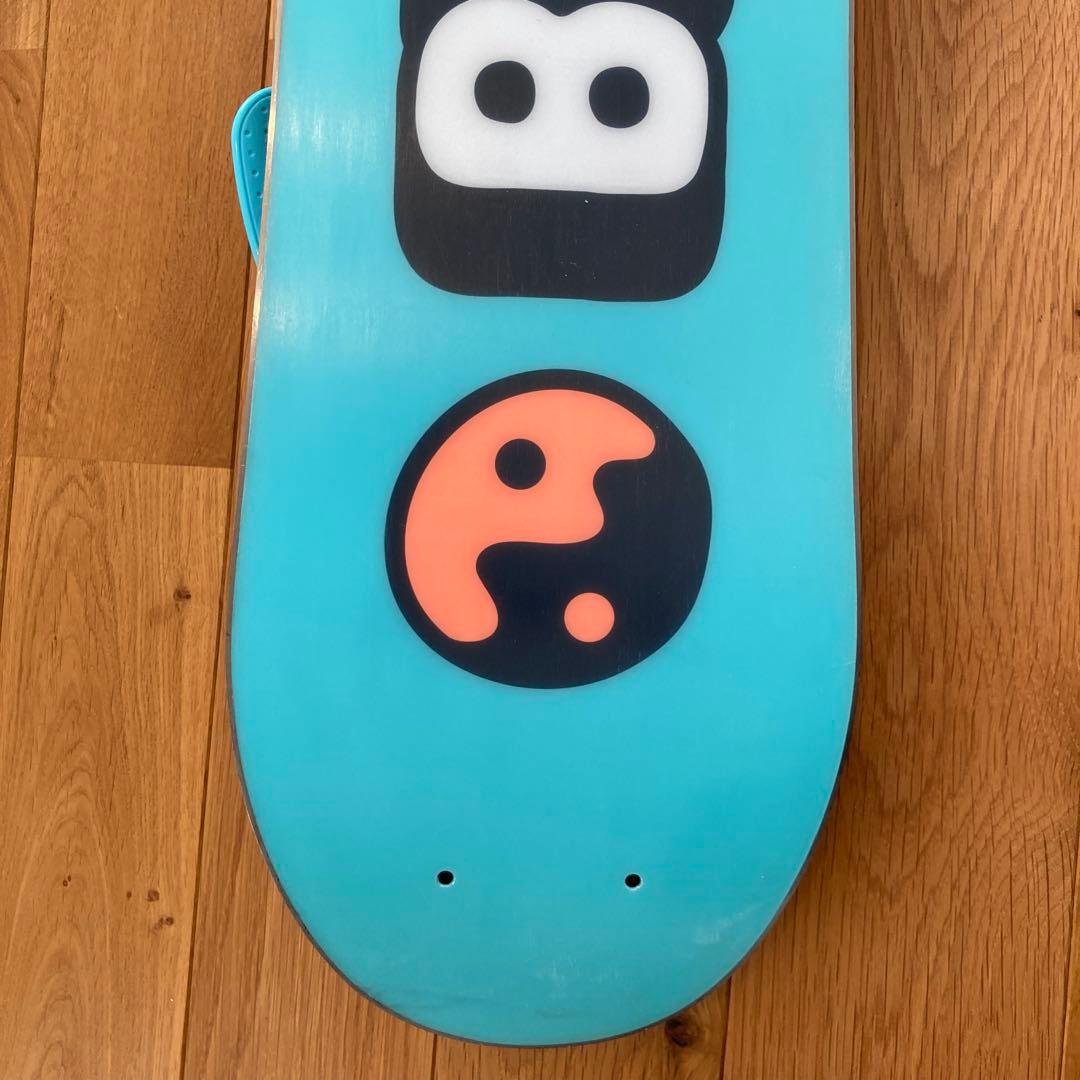 BURTON アフタースクール 100cm ビンディング付き　バートン