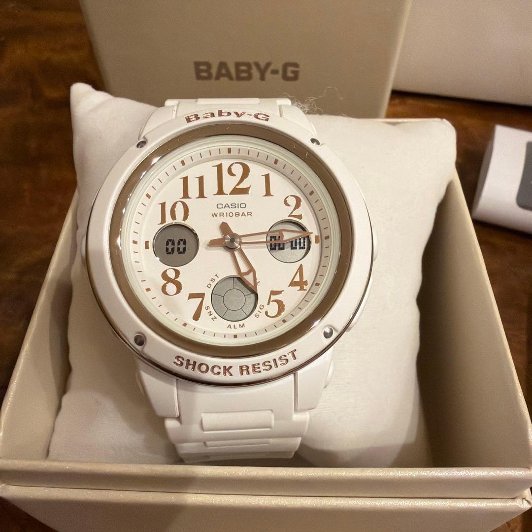 BABY-G 腕時計 B9A-150EF-7BJF