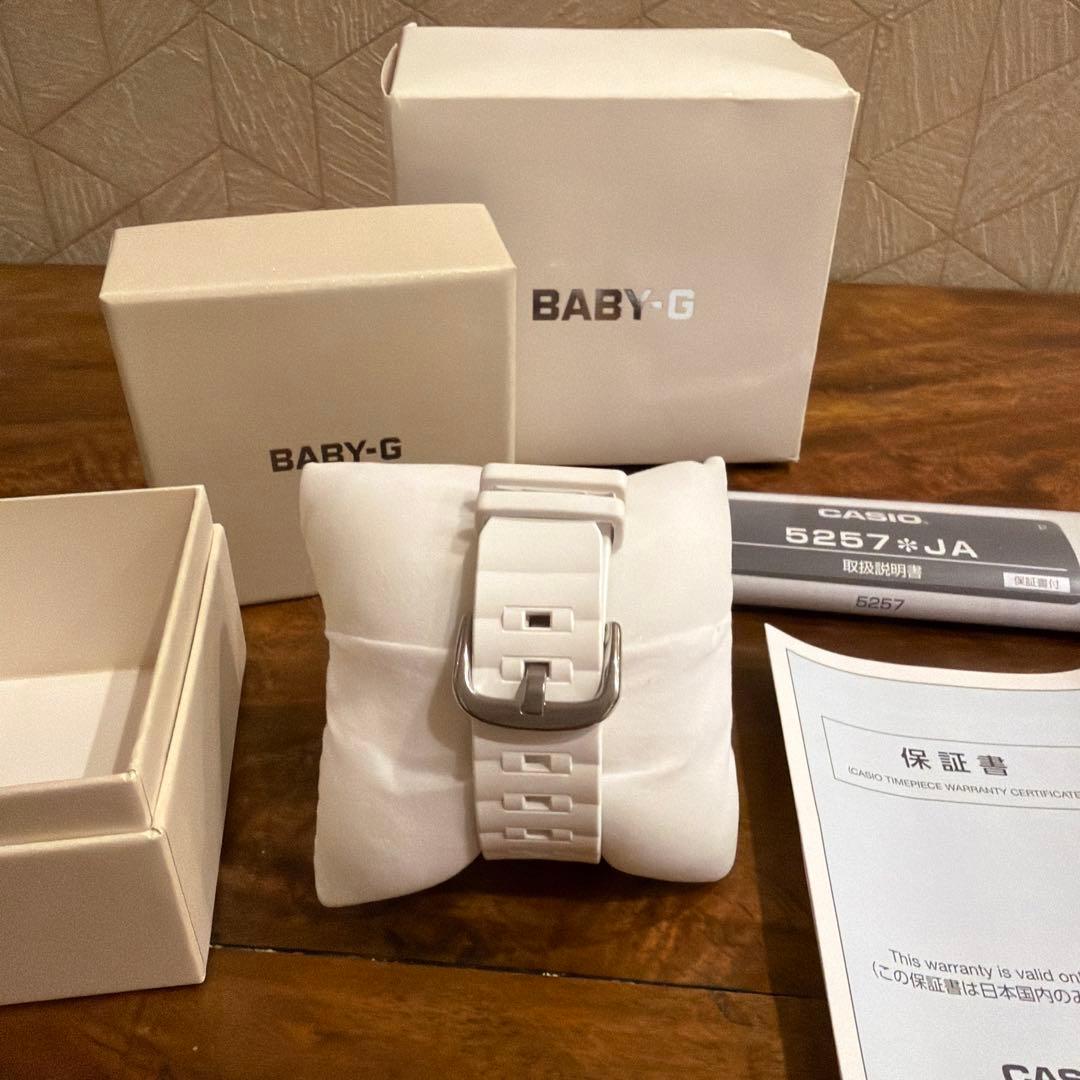 BABY-G 腕時計 B9A-150EF-7BJF