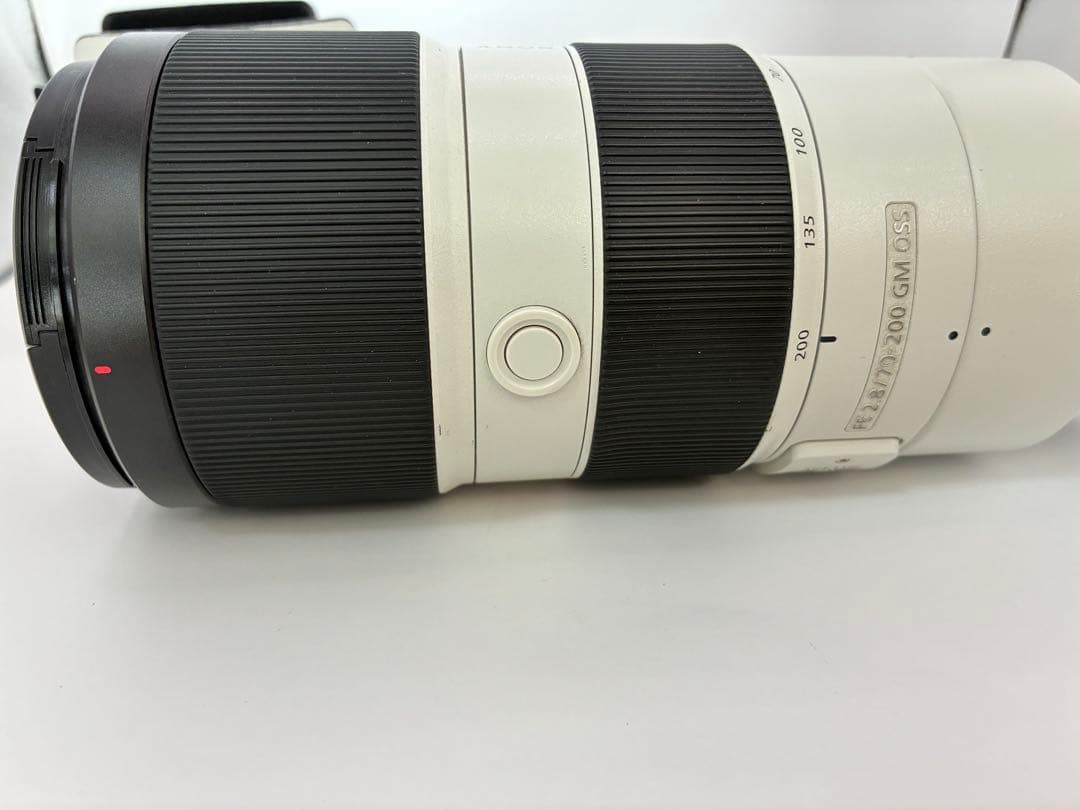 ⑨SONY SEL70200GM 箱無し