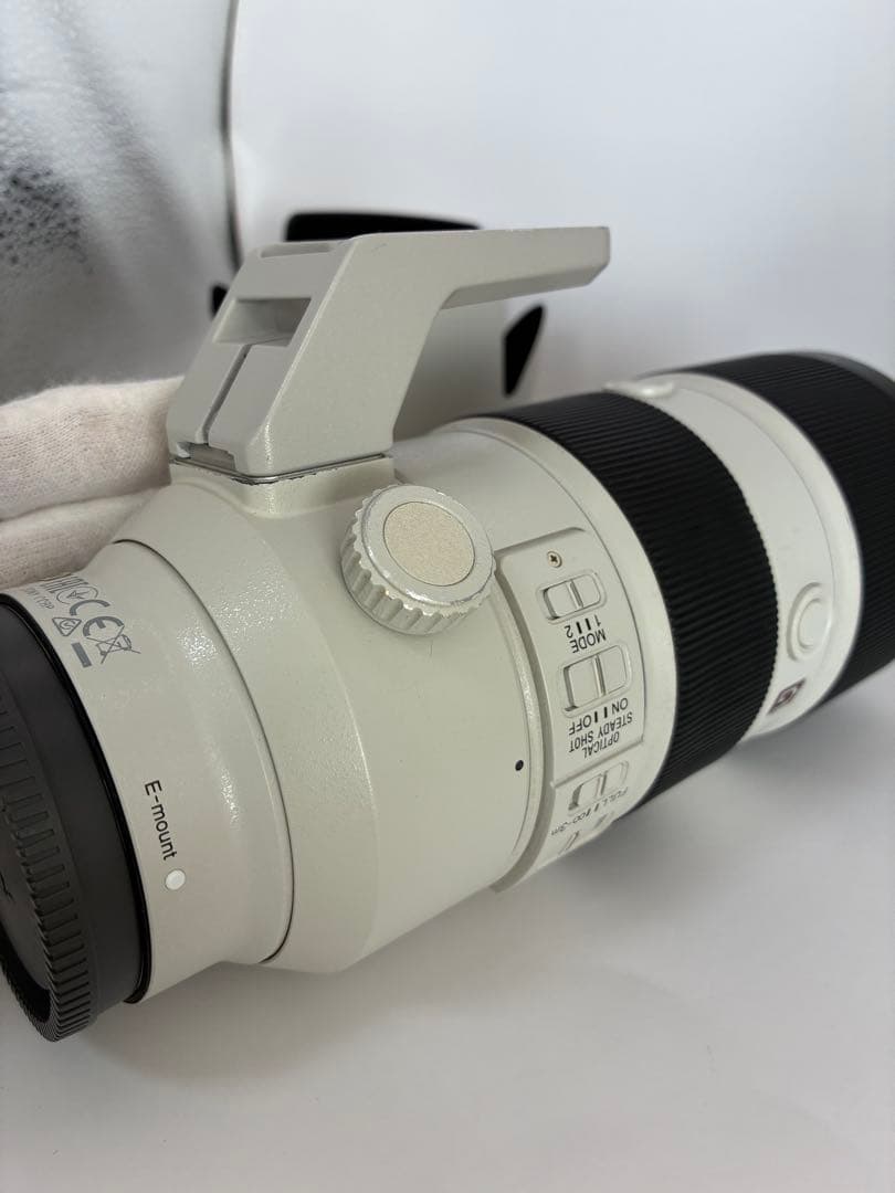 ⑨SONY SEL70200GM 箱無し