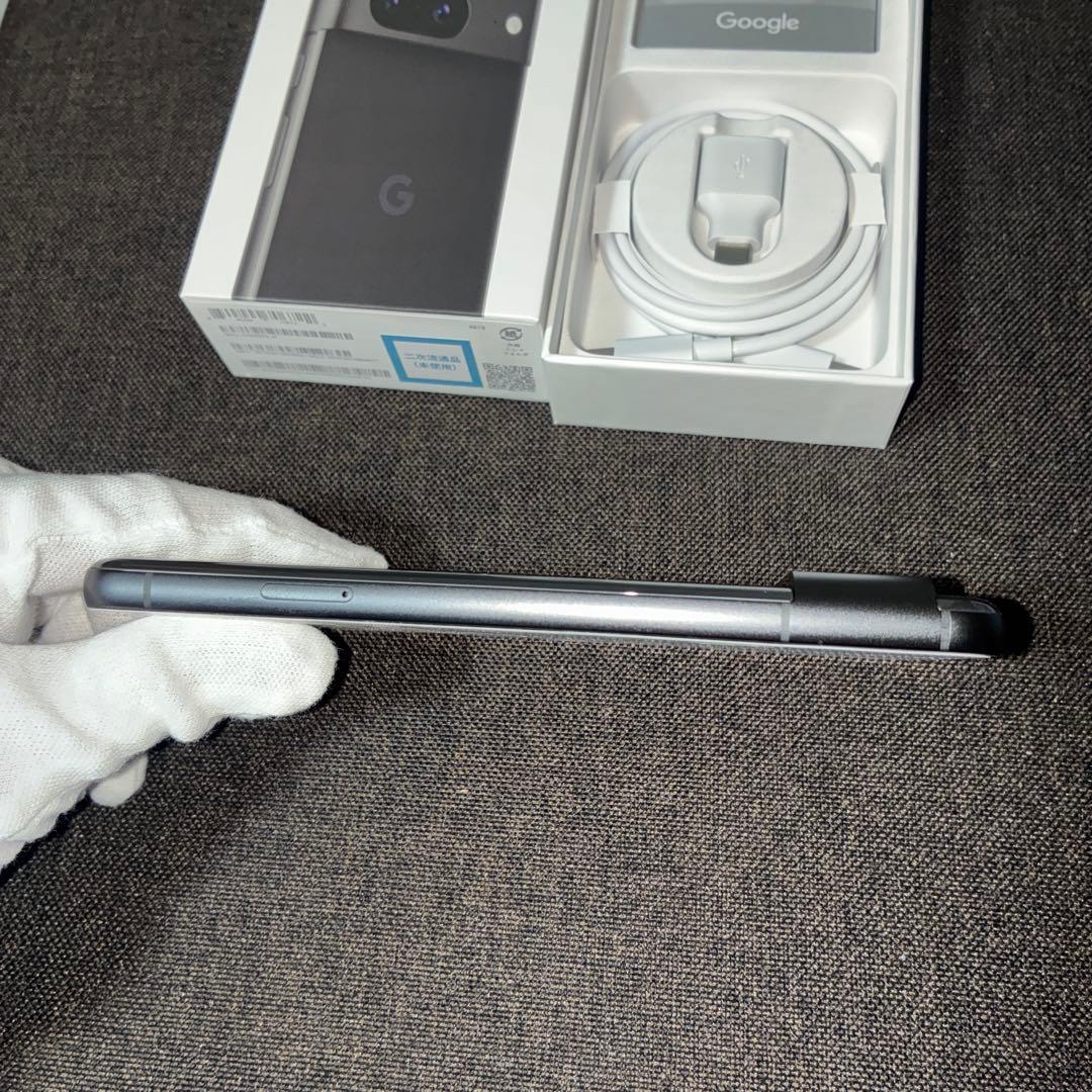 Google Pixel8 128GB Obsidian SIMフリー 本体
