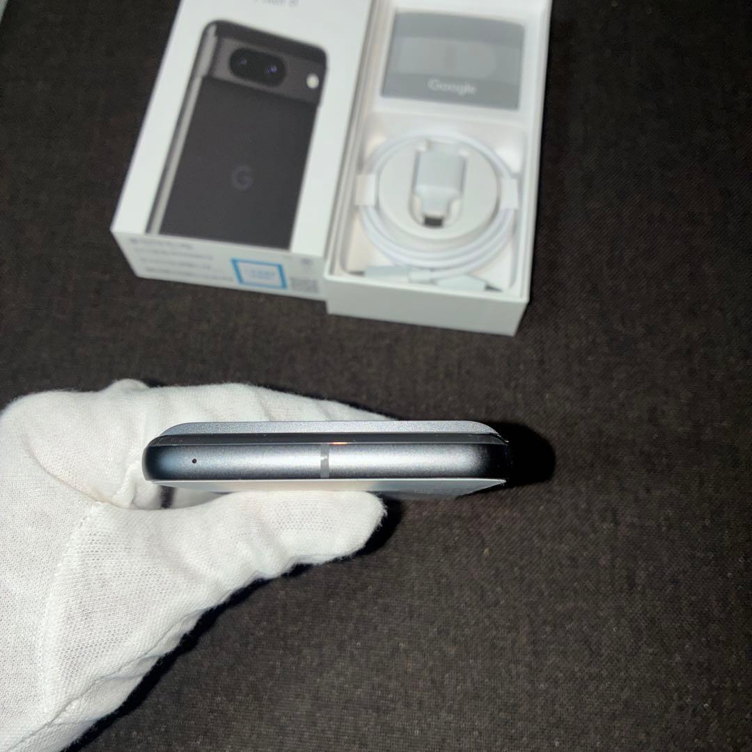 Google Pixel8 128GB Obsidian SIMフリー 本体