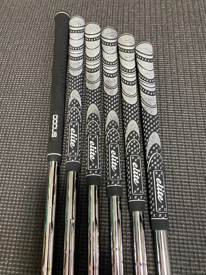 Xフォージド 2024 アイアンセット 5〜P