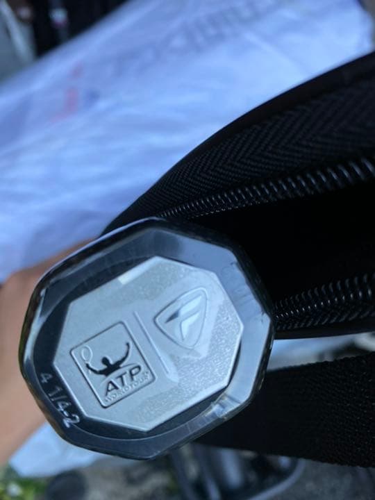 テクニファイバー　ラケット　テニス