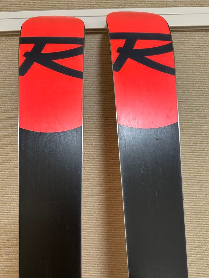 スキー ROSSIGNOL HERO GS 185
