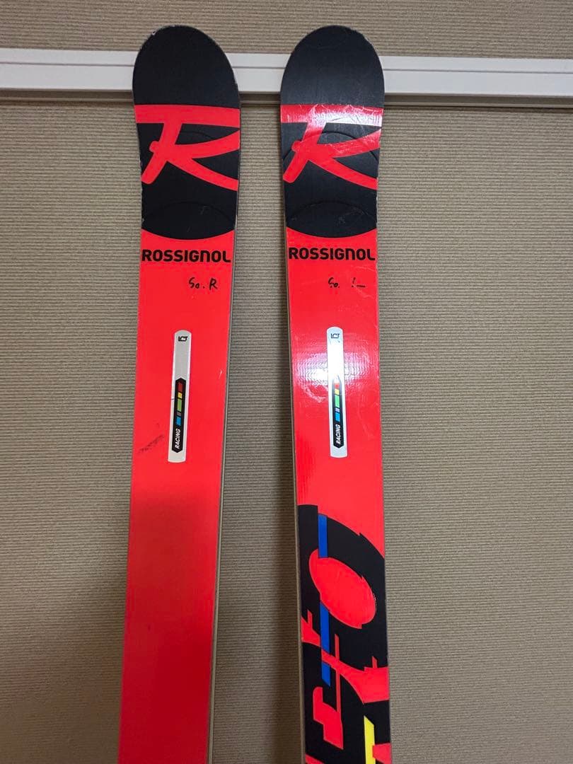 スキー ROSSIGNOL HERO GS 185