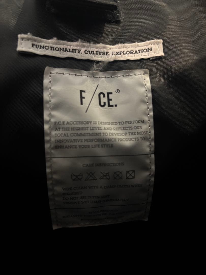 最終値下げ　F/CE. ブラックバックパック