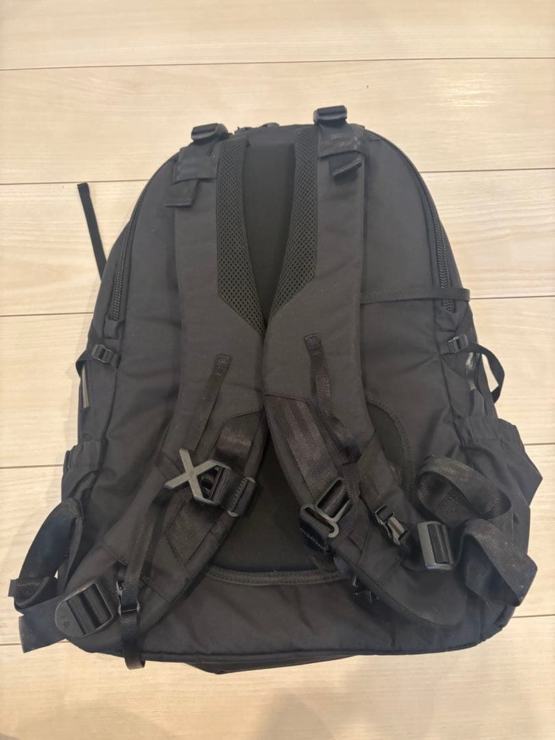 最終値下げ　F/CE. ブラックバックパック