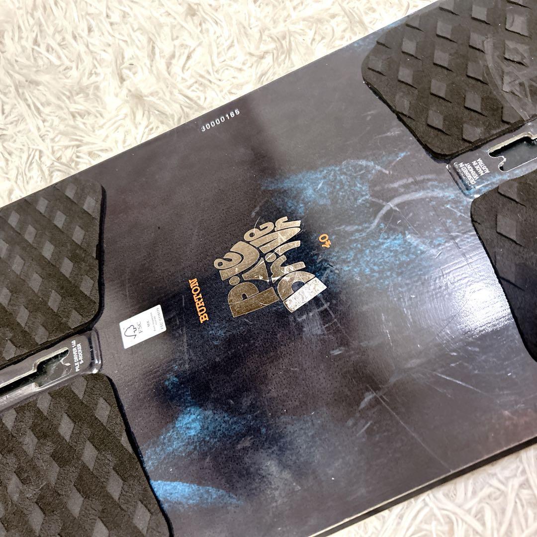 【希少】BURTON family tree PILE D 140