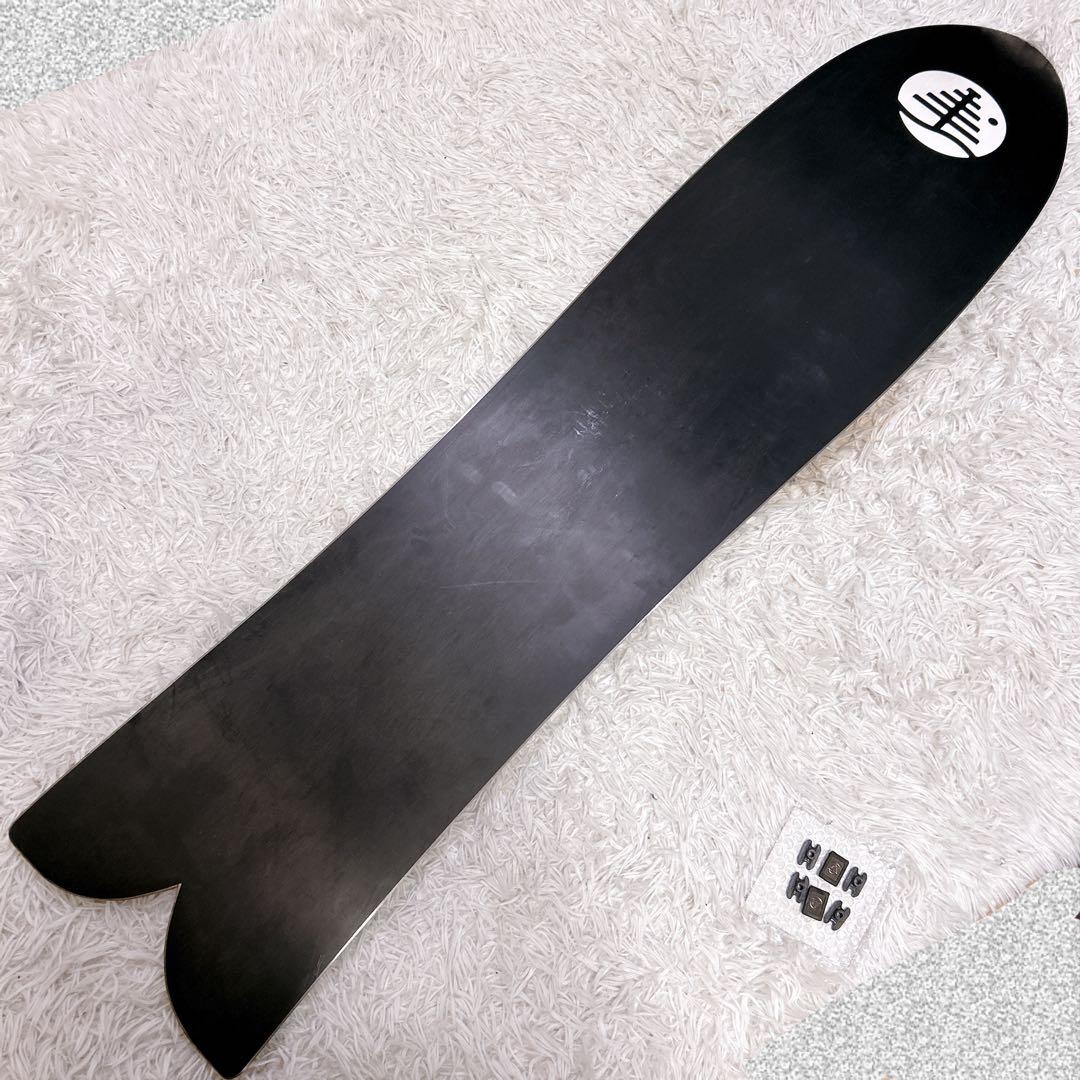 【希少】BURTON family tree PILE D 140