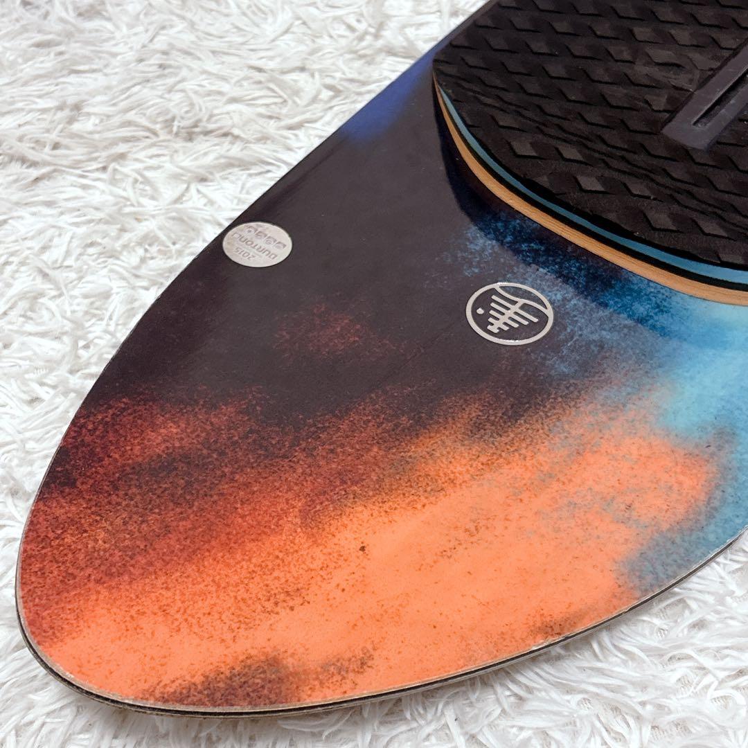 【希少】BURTON family tree PILE D 140