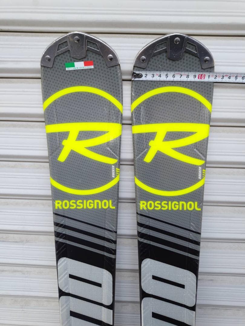 ROSSIGNOL DEMO DELTA 163cm/R13/スキー板