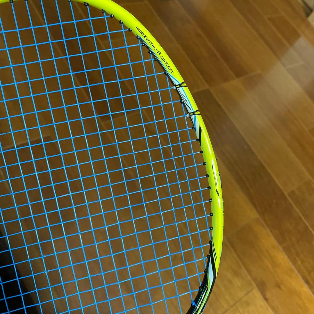 ヨネックス NANORAY SPEED ナノレイ スピード 3U5 ラケット