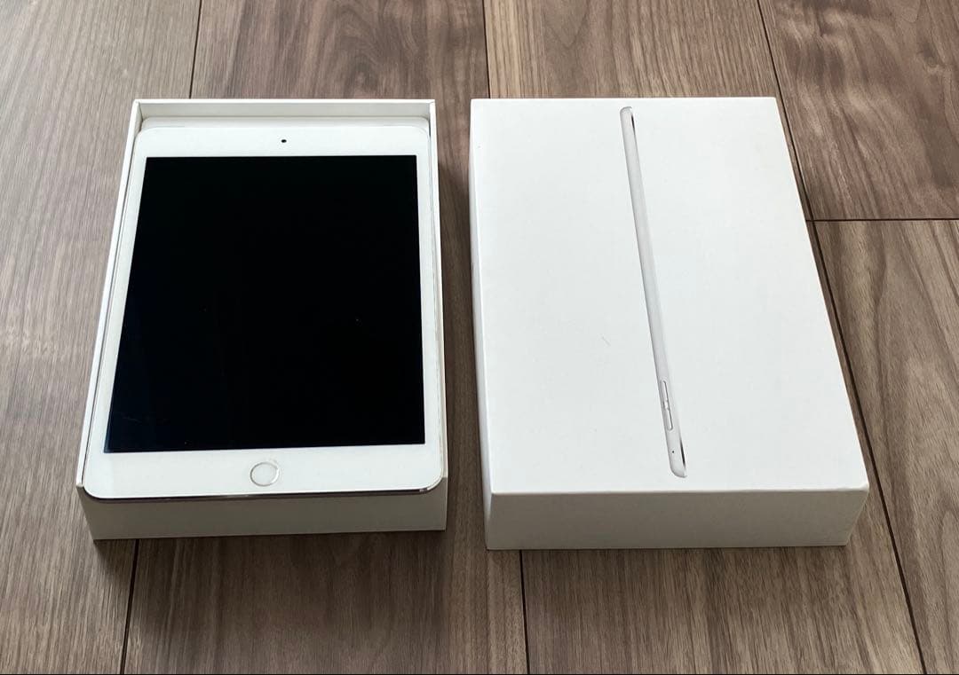 iPad本体 Apple iPad mini 4 128GB Wi-Fi + Cellular