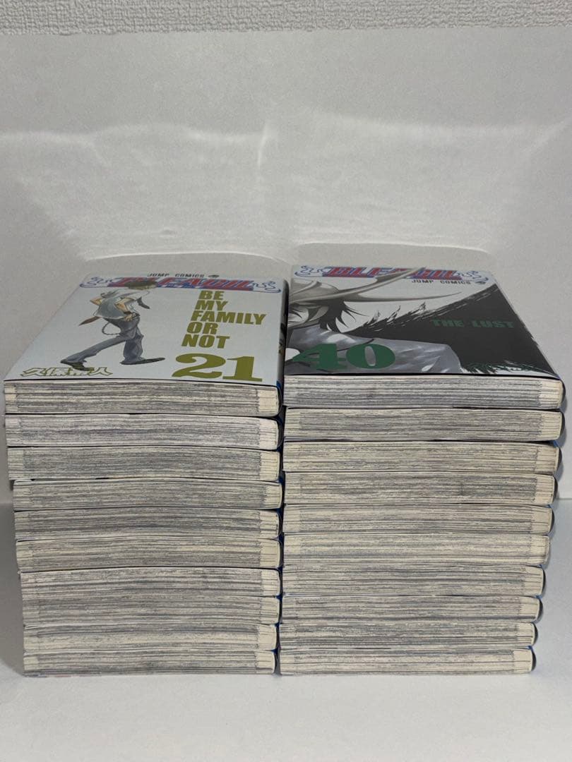 BLEACH ブリーチ　漫画　全巻　1〜74巻　セット　＋おまけ本付き　良品