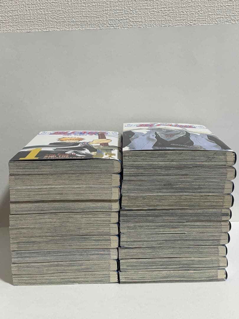 BLEACH ブリーチ　漫画　全巻　1〜74巻　セット　＋おまけ本付き　良品