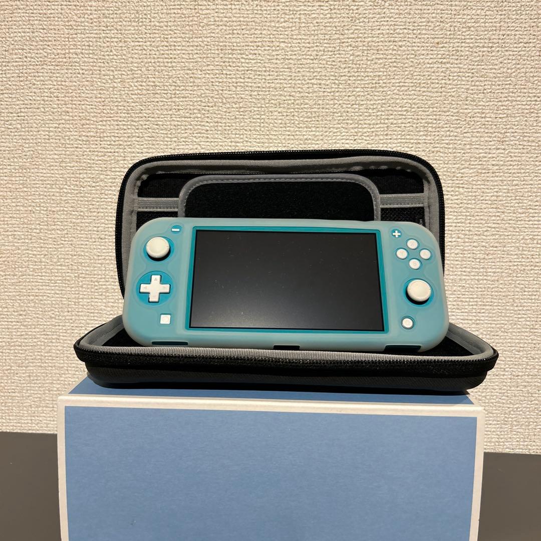 ⭐︎美品⭐︎Nintendo Switch Lite 本体【即購入OK】
