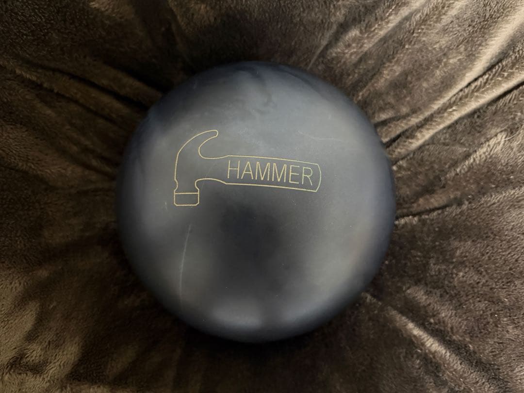 HAMMER ブラックパールウレタン78d