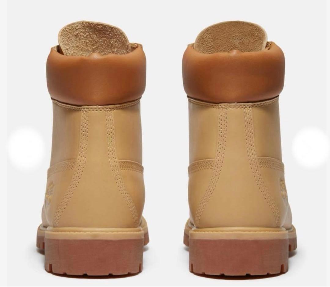 新品 Timberland 6インチ プレミアム WP 26.5cm