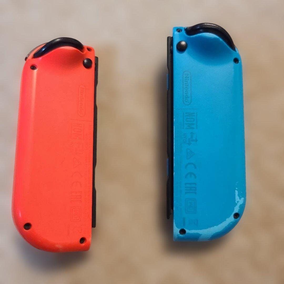 Nintendo Switch フルセット 収納ケース付