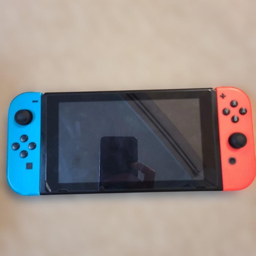 Nintendo Switch フルセット 収納ケース付