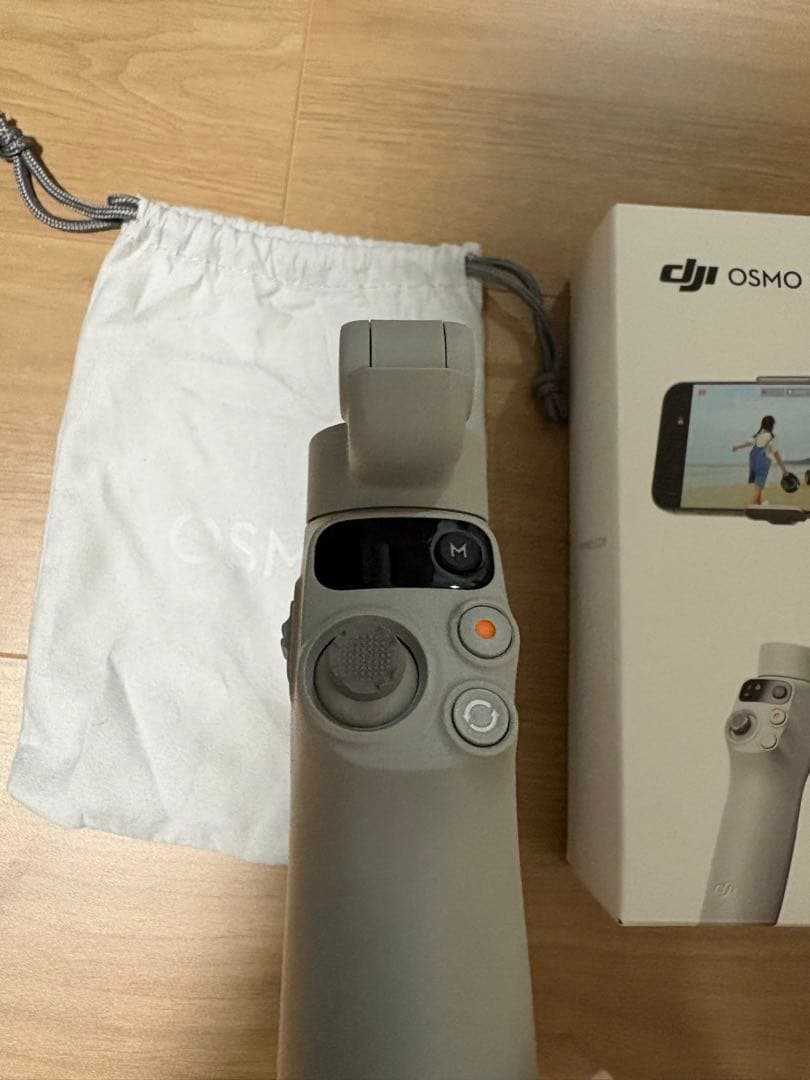 DJI Osmo Mobile 7 グレー