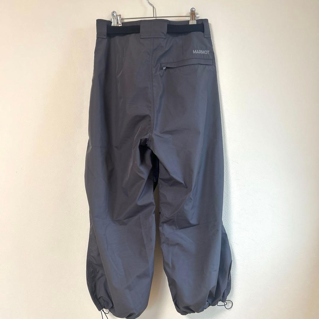 美品　MARMOT CAPITAL WINDSTOPPER PANTS M
