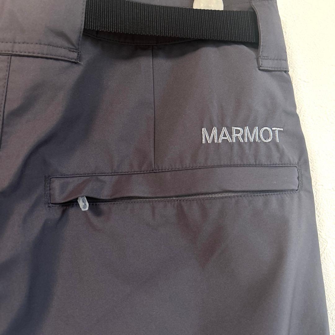 美品　MARMOT CAPITAL WINDSTOPPER PANTS M