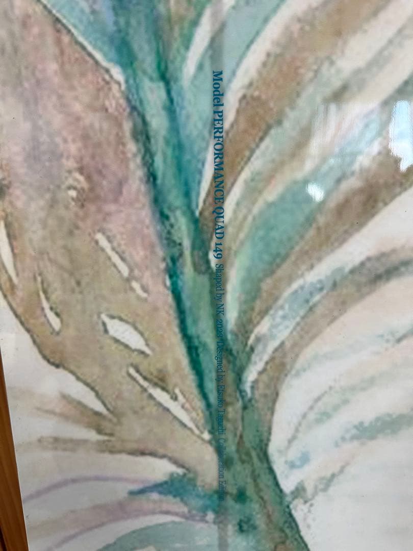 スノーボード 23-24 MOSS STICK PQ49