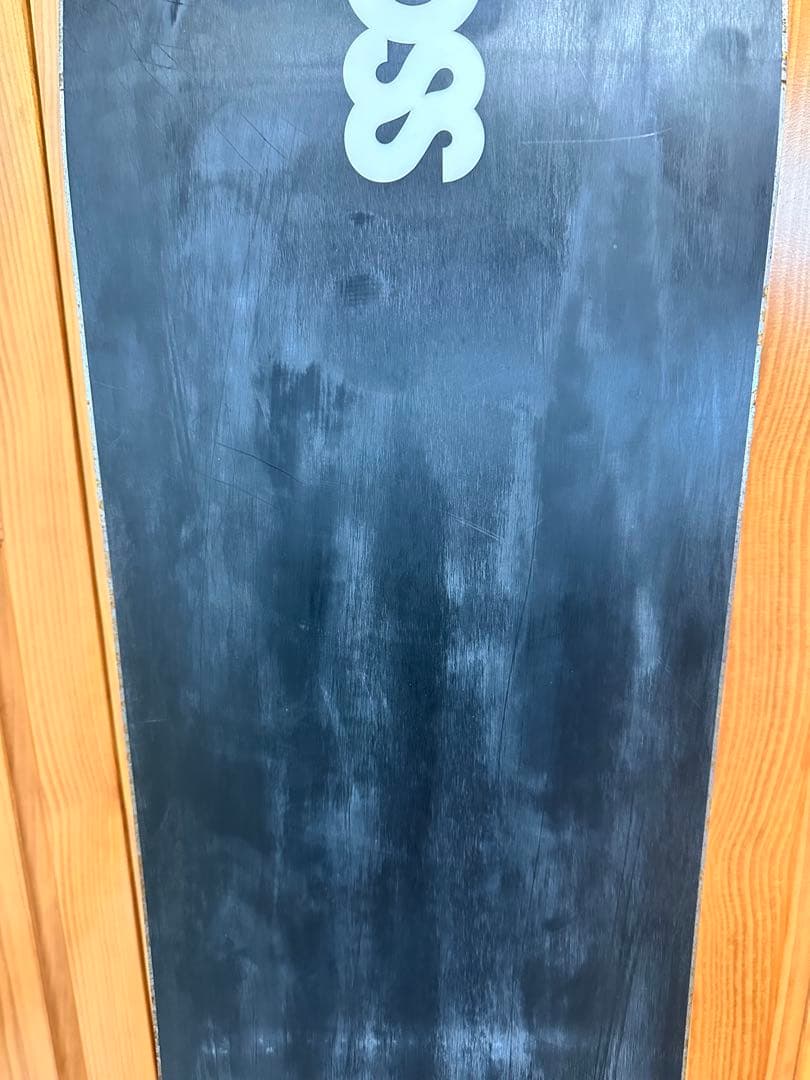 スノーボード 23-24 MOSS STICK PQ49