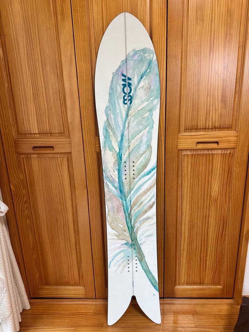 スノーボード 23-24 MOSS STICK PQ49