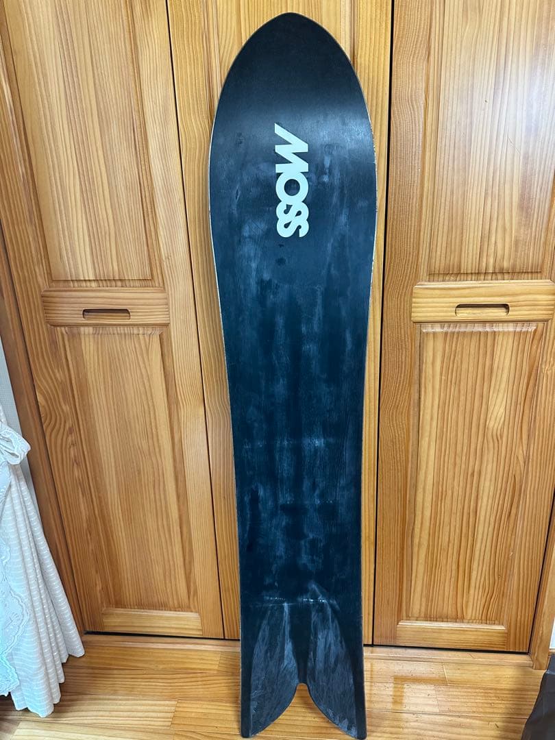 スノーボード 23-24 MOSS STICK PQ49