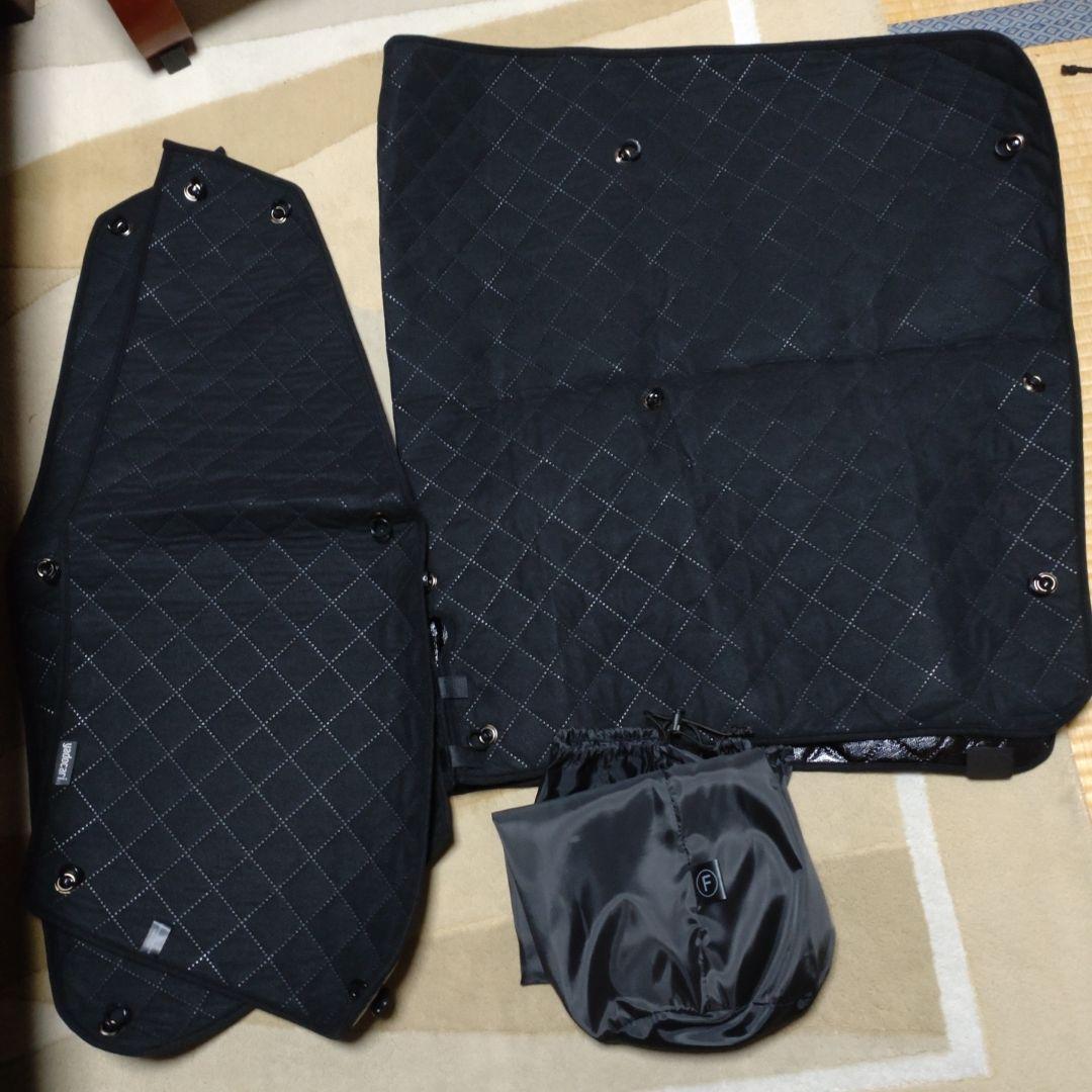 極美品 フォルクスワーゲン ゴルフ6 ヴァリアント サンシェード 全窓分 車中泊