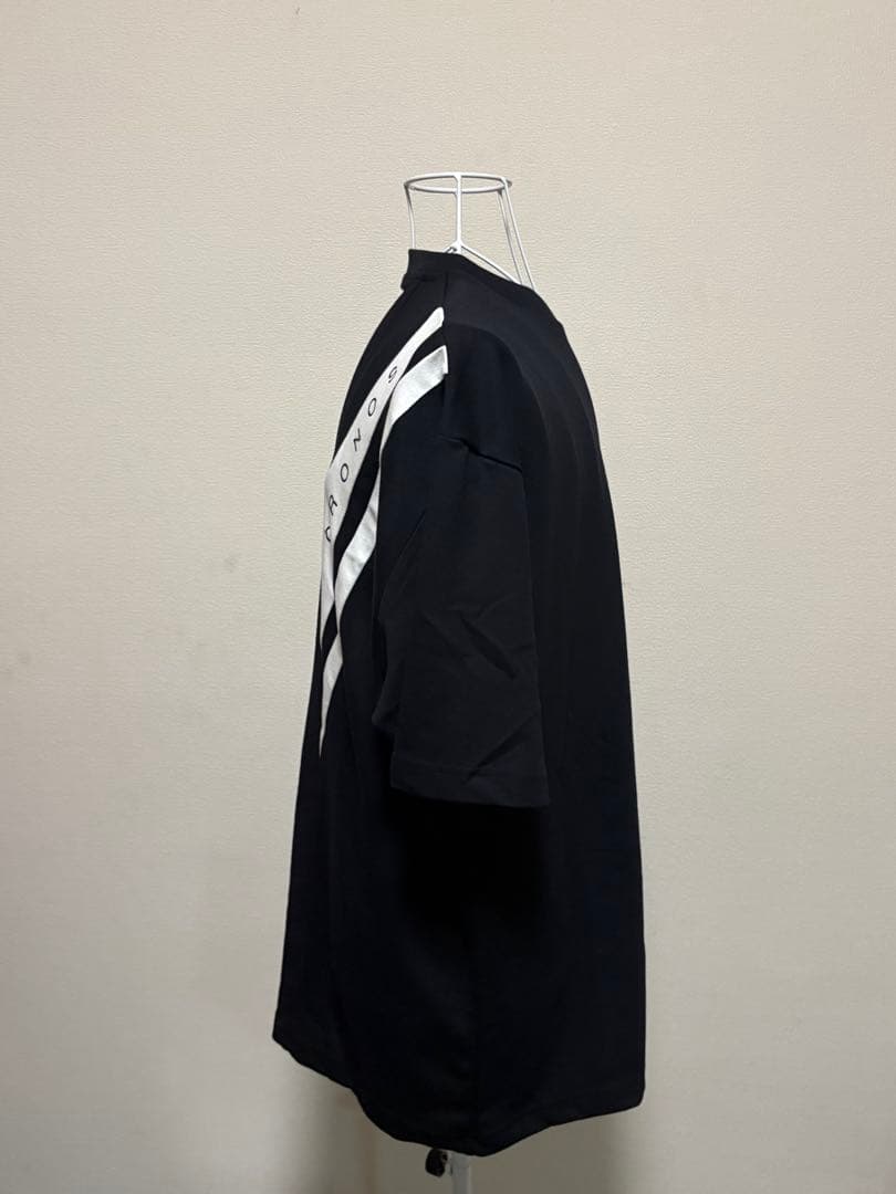 CRONOS 黒 Tシャツ