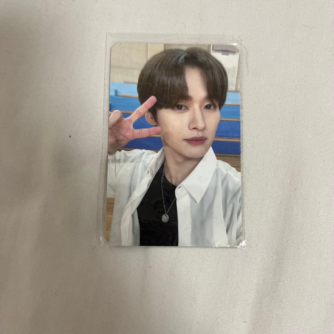 リノ トレカ Apple music in生 Stray Kids 店舗特典