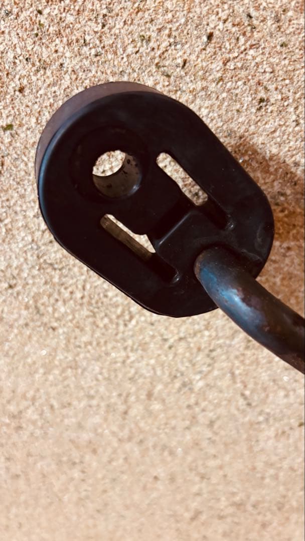 5ZIGEN マフラー　ラパン he21s ターボマフラー