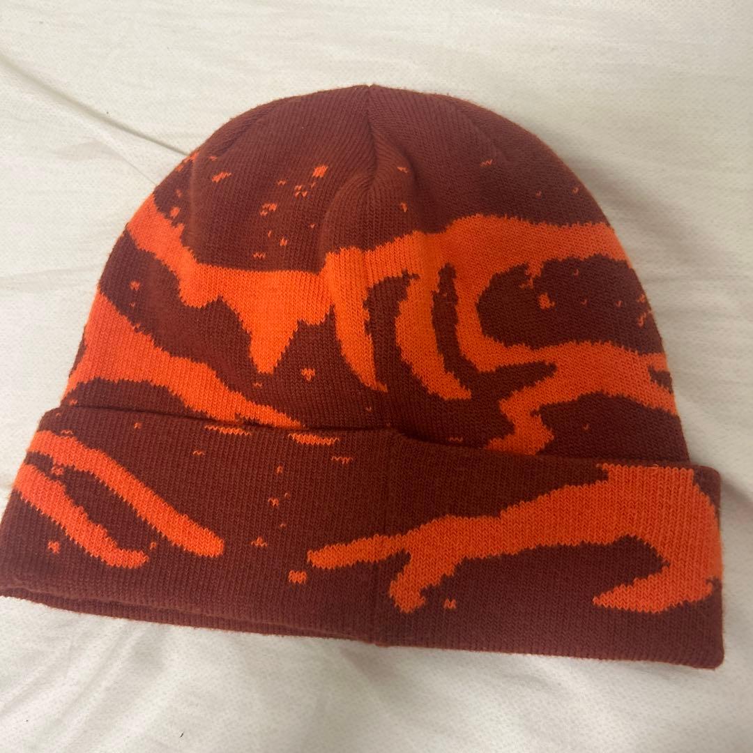 ARC'TERYX 迷彩ニット帽