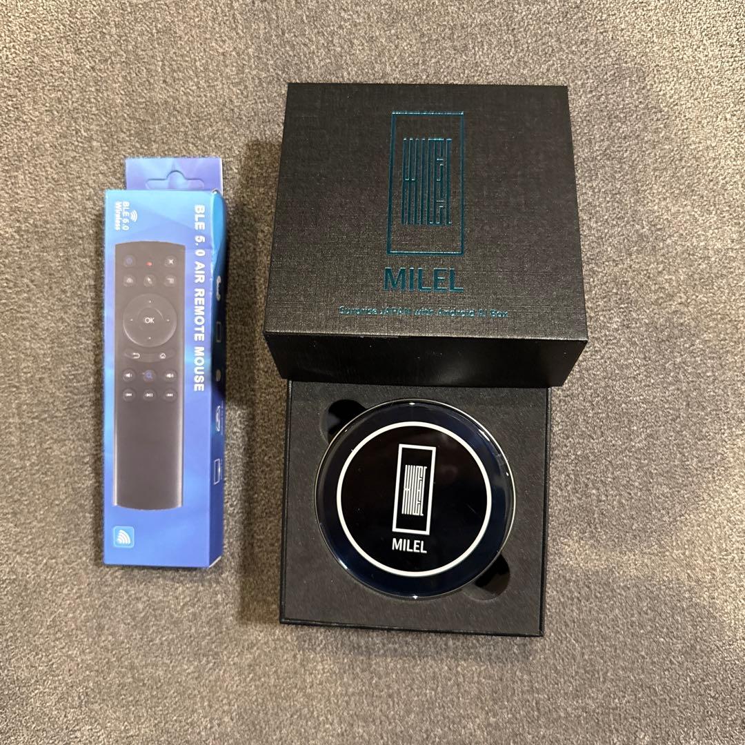 MILEL MB-301 新品　付属品全部有り