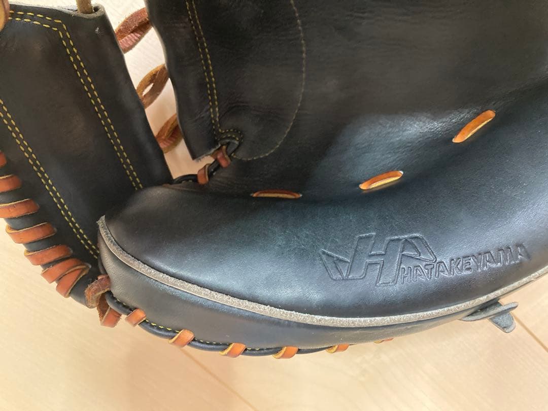 ハタケヤマ　Q-OK　硬式　捕手用