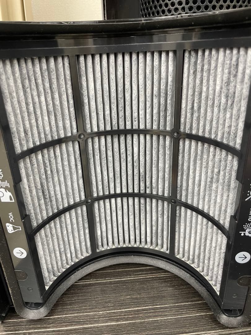 ダイソンDyson Hot + Cool 空気清浄機HP07 21年製　動確済み