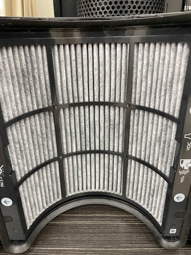 ダイソンDyson Hot + Cool 空気清浄機HP07 21年製　動確済み