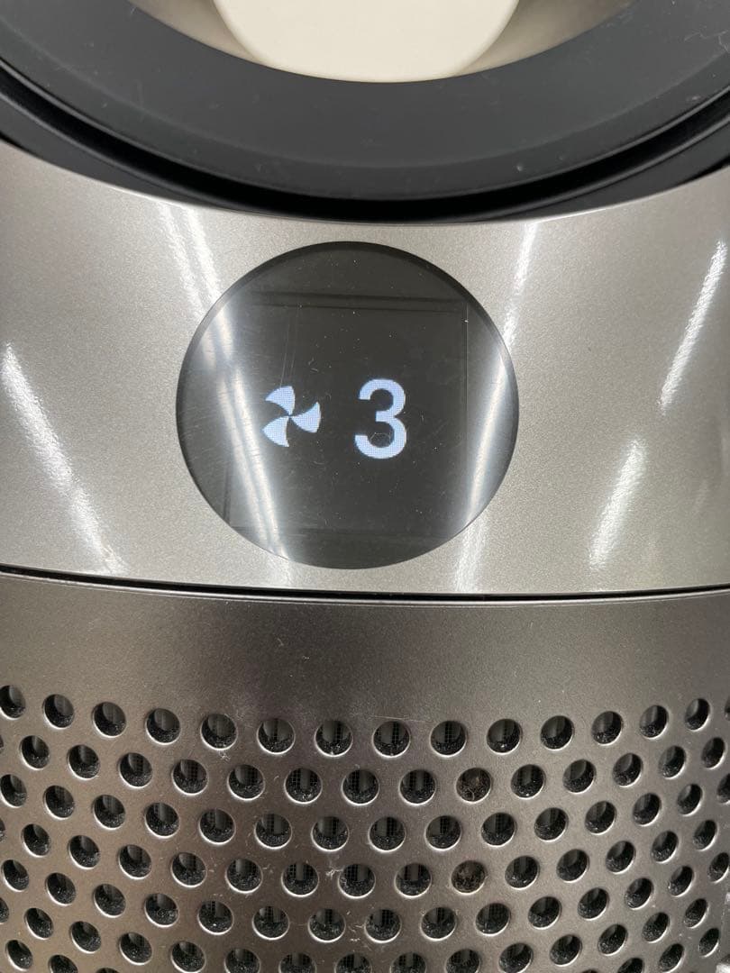 ダイソンDyson Hot + Cool 空気清浄機HP07 21年製　動確済み