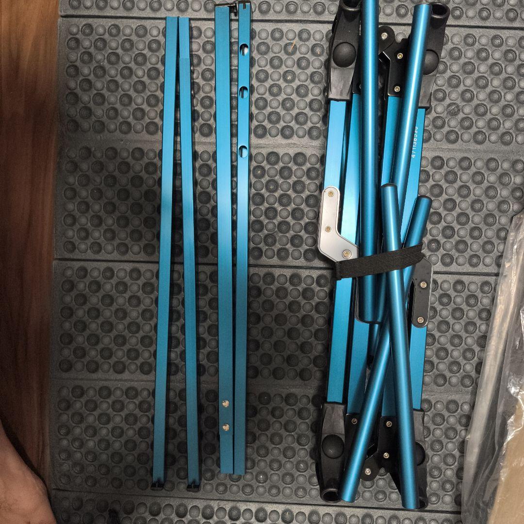 モンベル マルチフォールディングテーブル ワイド